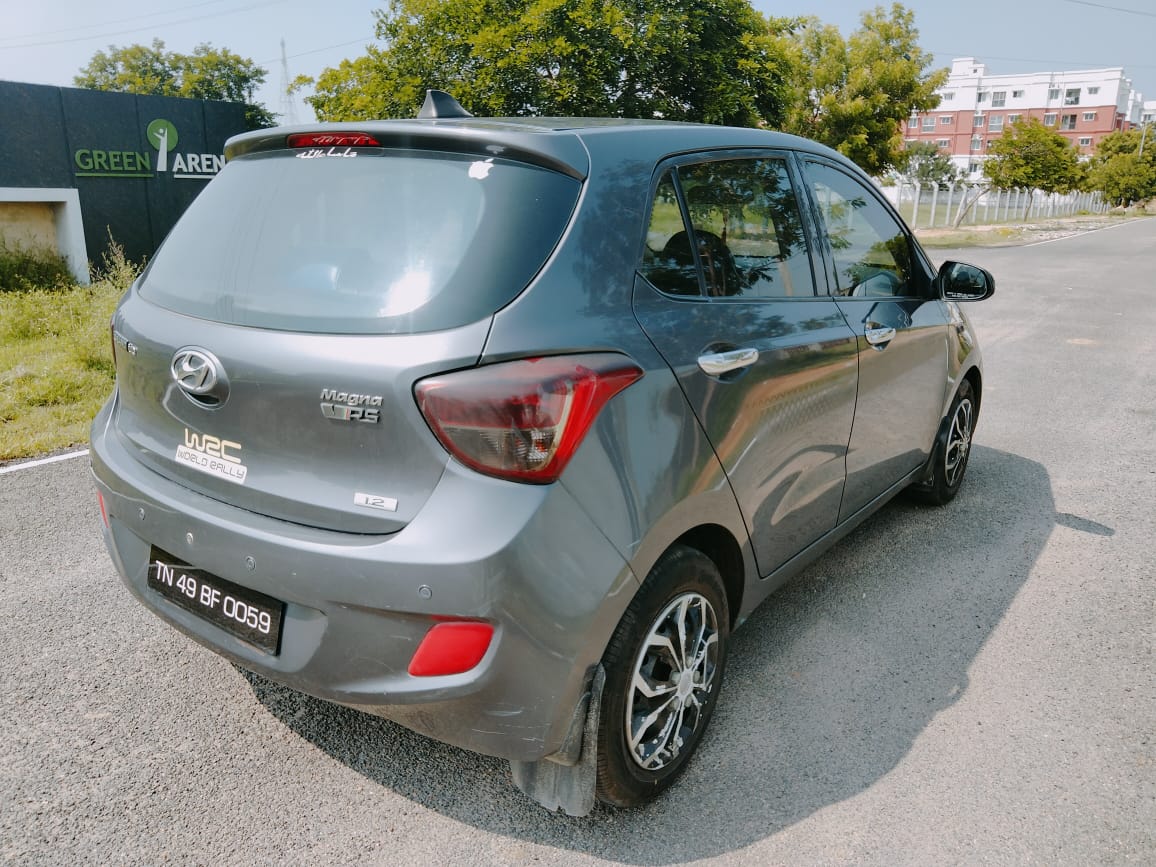 Hyundai I10(2010-2017) Era 1.1 Irde2